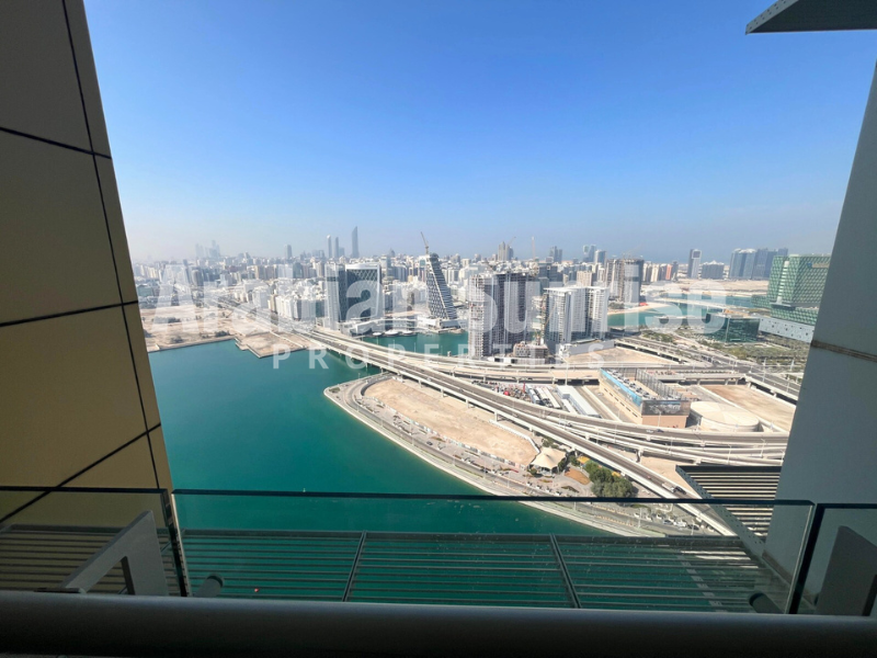 VACANT 3+M | High Floor | Sea View with Balcony