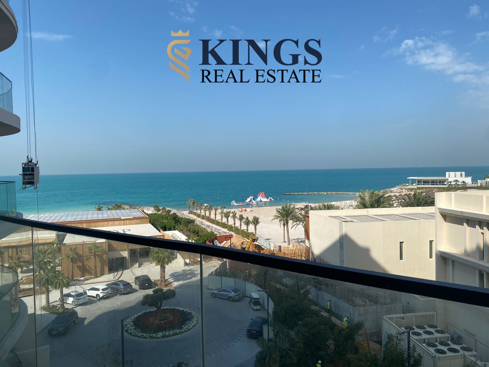 Luxury 2BR + Maid | Sea View | Northbay