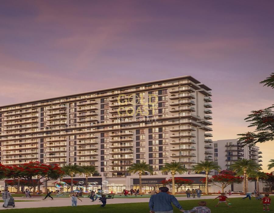 Ayala OTP | 1 BR | Townsquare by Nshama | Pool View | Park Access | High ROI | Genuine Resale | Matured Community