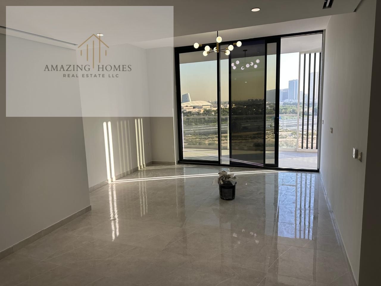 Brand New Address - Aura Elegance Handing over soon 3 bhk with boulevard view