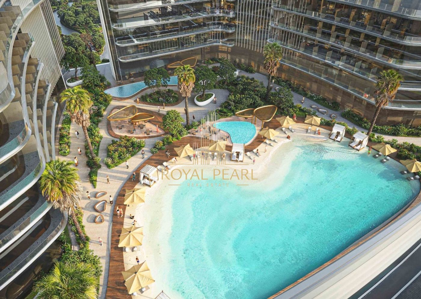 HIGH ROI/EASY ACCESS TO METRO/HIGH FLOOR/PANORAMIC VIEWS