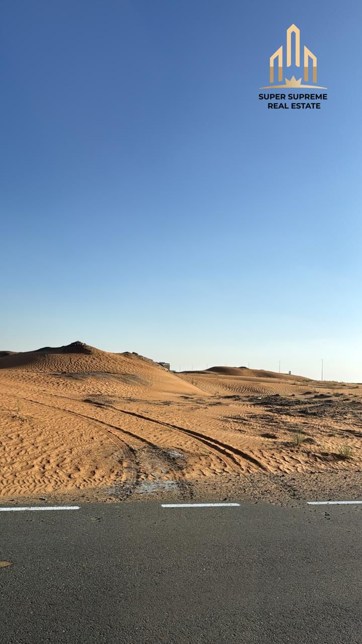 AED 160per sq ft, AED 913,453(34.3%) Down Payment, Off Plan Industrial Plot, Al Qasimia Gate 1, Sharjah