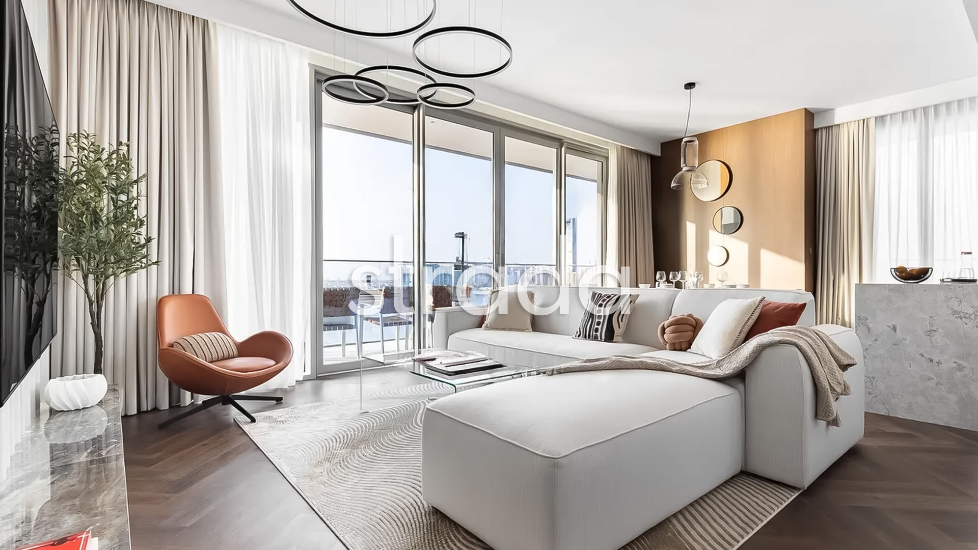 Full Palm View | Upgraded | Furnished | Vacant