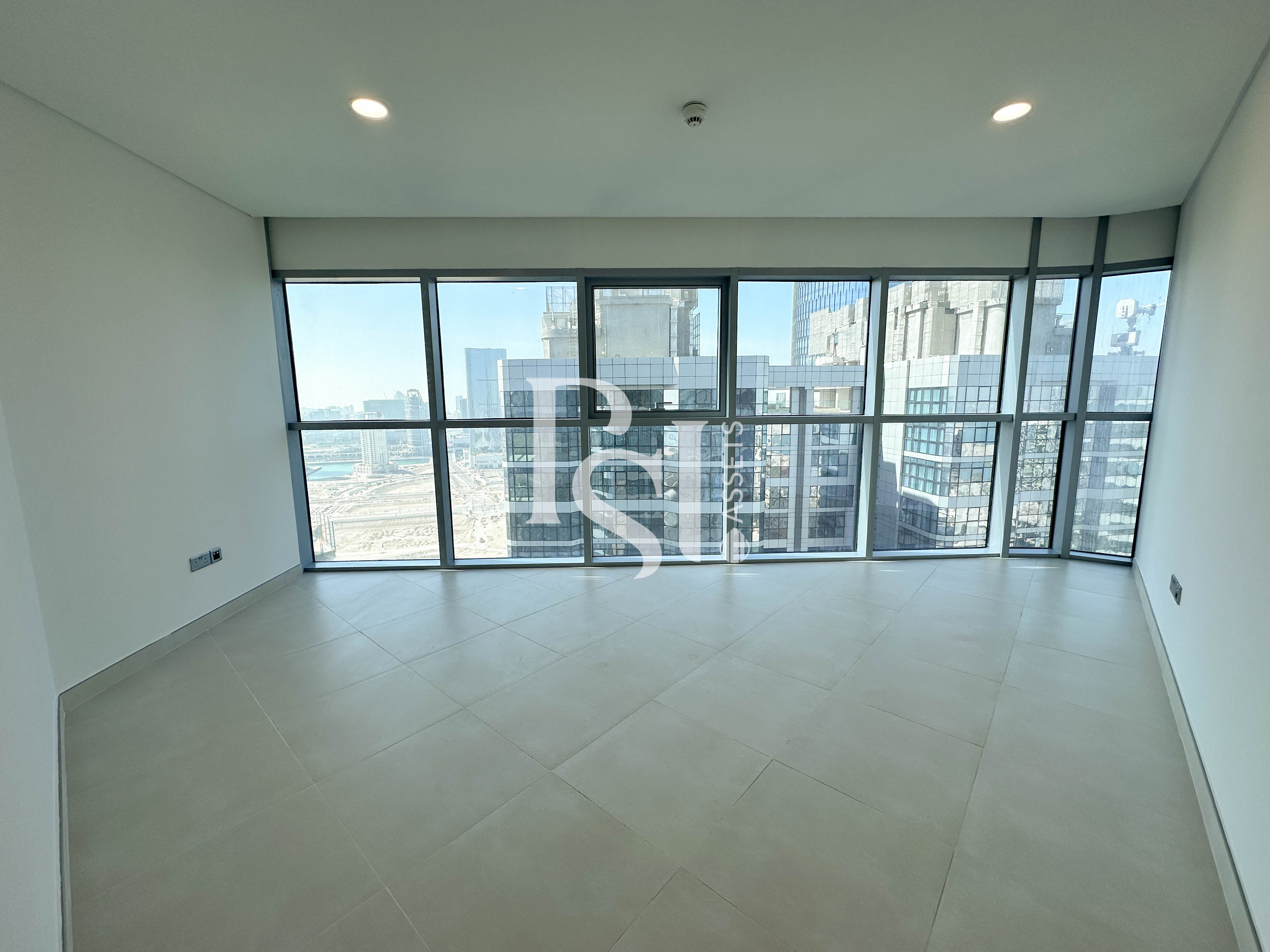 Semi-Furnished | Maids Room | Ready to Move