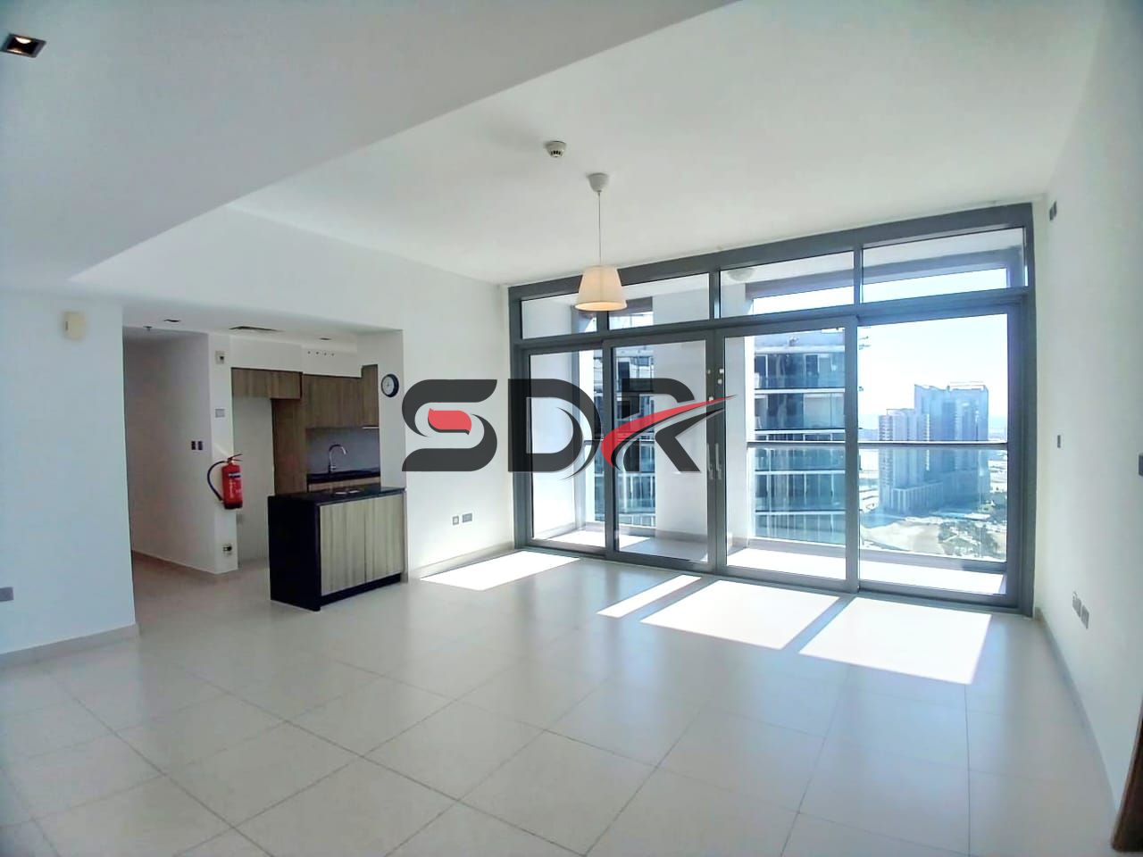 Amazing Sea View | 3 BR | Maids | Big Balcony