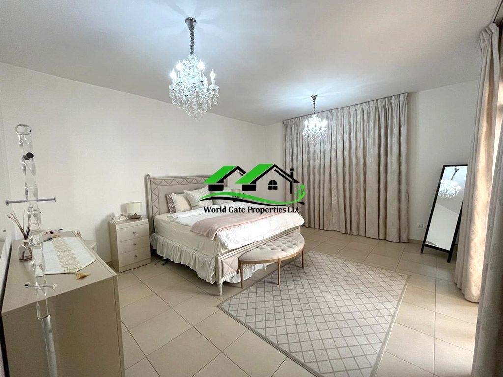 Luxurious Villa Single Row Fully Furnished Private Pool