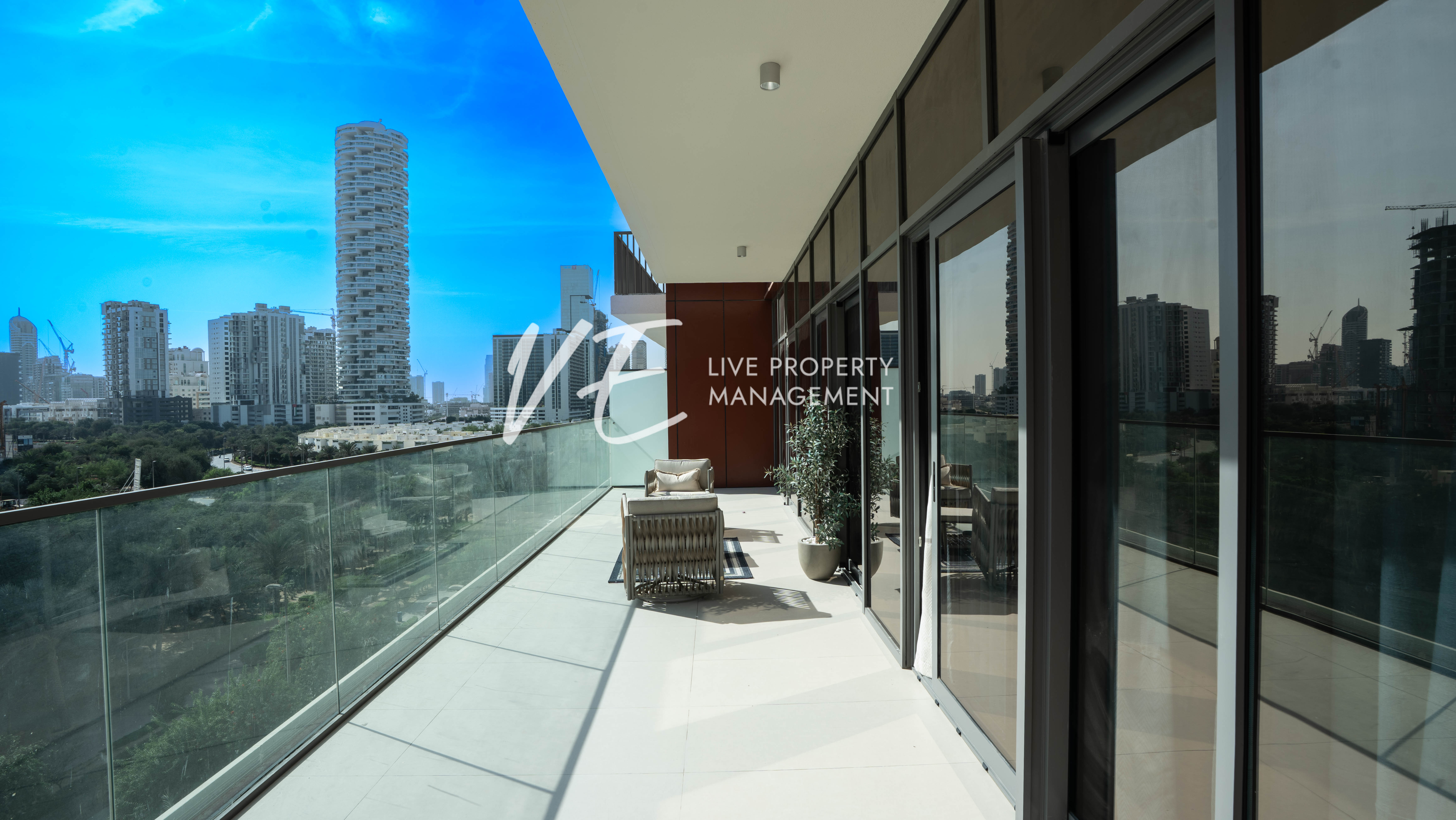New 1BR Home | Contemporary Layout | High Floor