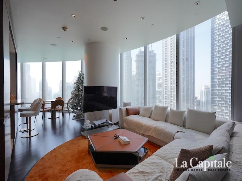 FOUNTAIN VIEW | VACANT | FULLY FURNISHED