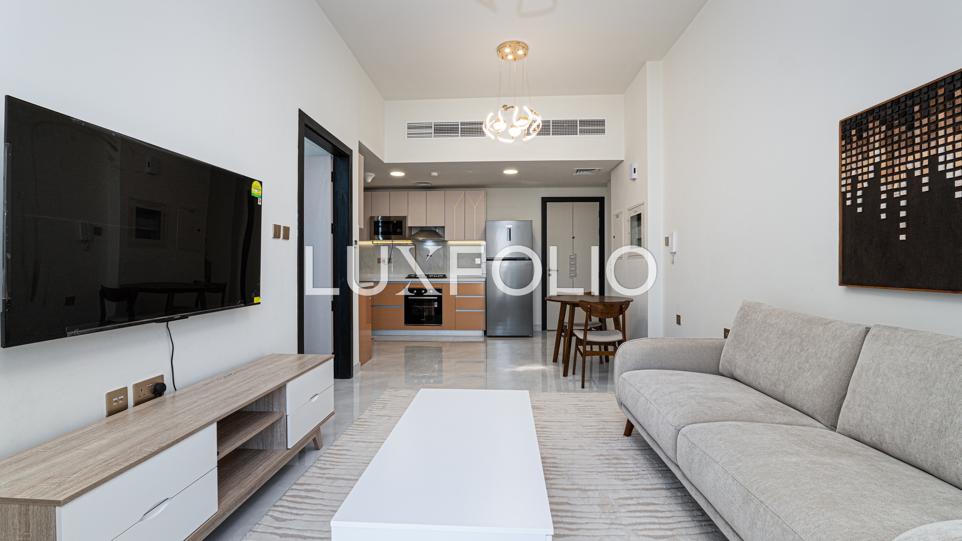 Turnkey | Furnished | High Floor