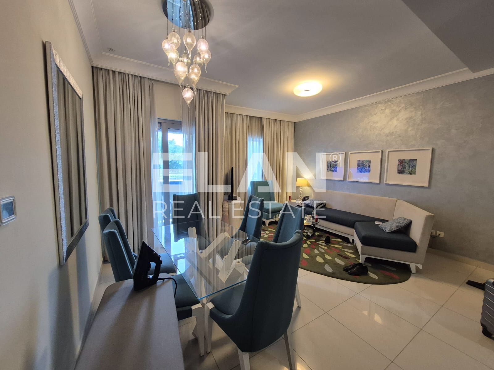 Luxury Living | Bright Unit | Close to Dubai Mall