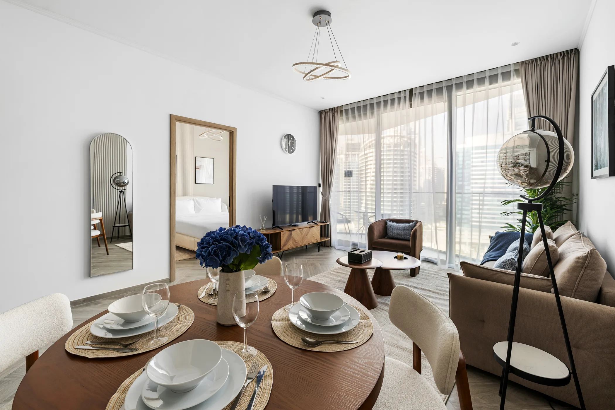 RAMADAN SPECIAL DEAL | BRAND NEW 1BR | FULLY FURNISHED