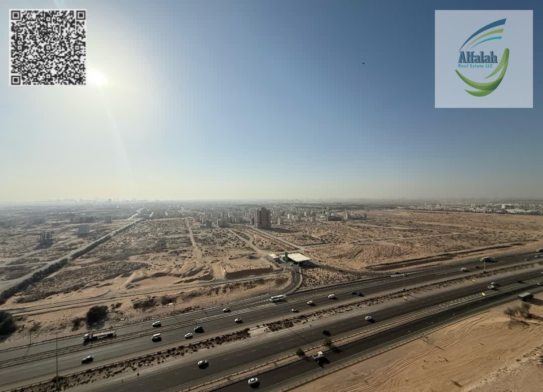 Large 1BHK Apartment | 2 Baths | Balcony + Free Parking | Lavender Tower | AED 340,000/-