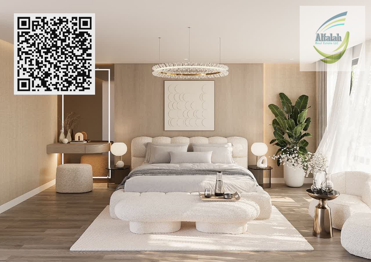 Spacious 2 Bedroom Apartment for Sale | Tiger Orchid Tower A2 | Flexible Payment Plan