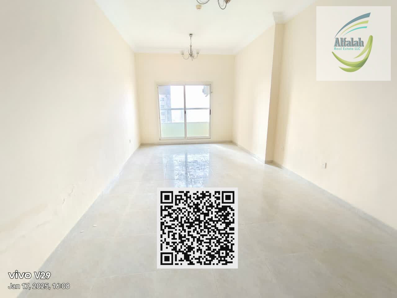 Spacious 2BHK Apartment for Sale | Balcony | Lake Tower Ajman