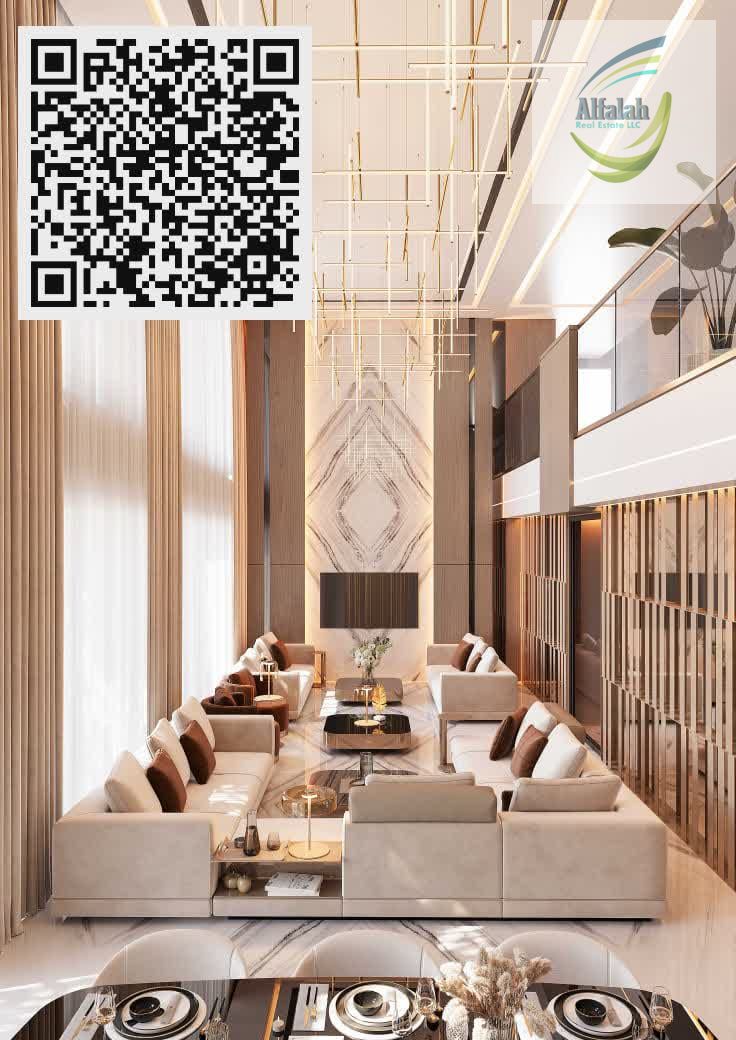 Studio Apartment for Sale | Orchid Tower C by Tiger | Balcony | Flexible Payment Plan