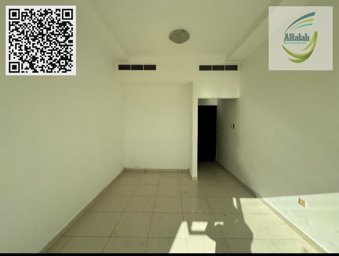 Bright 1 Bedroom Apartment | 2 Bathrooms | Open Kitchen | Emirates City, Ajman