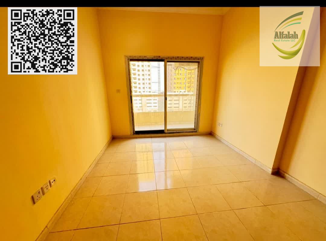 Affordable 1BHK with Balcony | Goldcrest Dream Towers A – Ajman