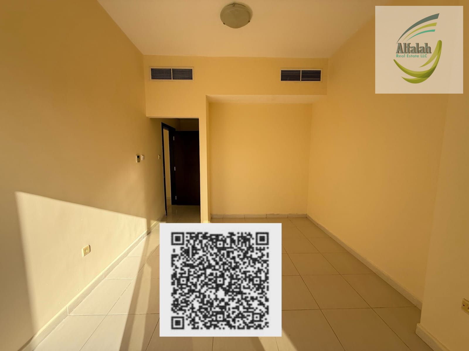 Spacious 1BHK Apartment for Sale | Open View | Lavender Tower Ajman