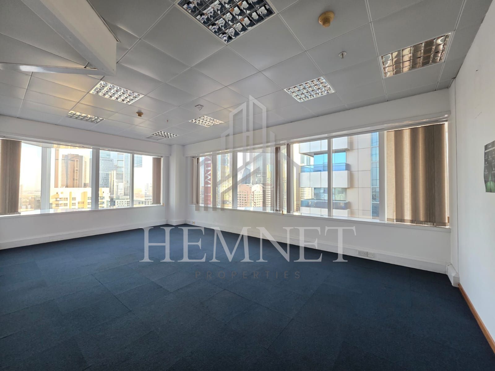 SZR View | Ready Office | Prime Location