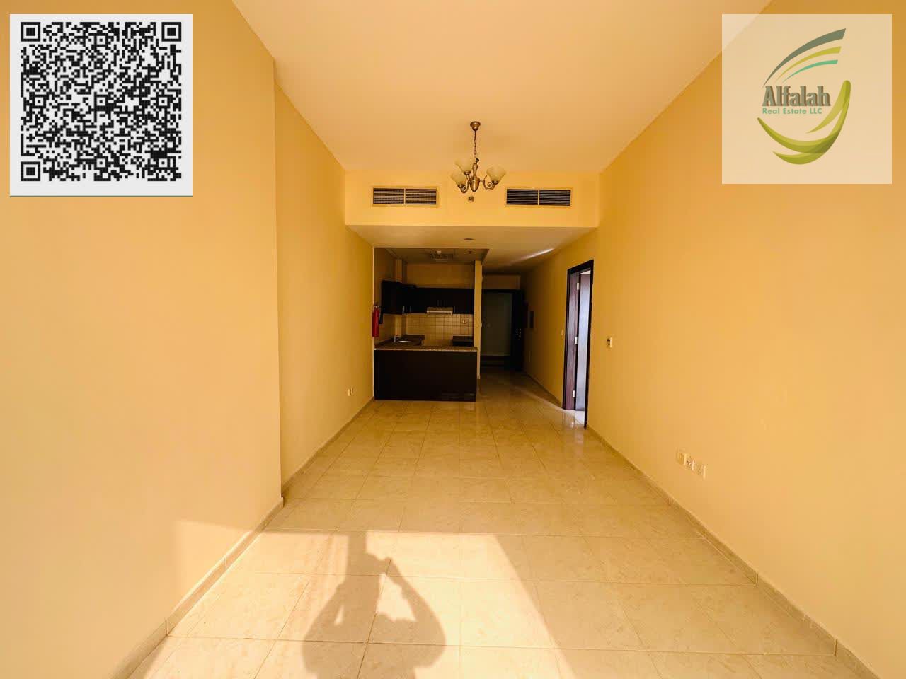 Affordable 1BHK Apartment for Sale in Goldcrest Dreams Tower – Family Community | AED 275,000/-