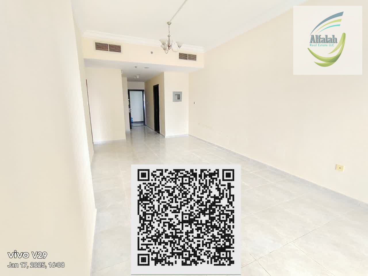 Well-Maintained 2BHK Apartment for Sale – Lake Tower C4 Ajman