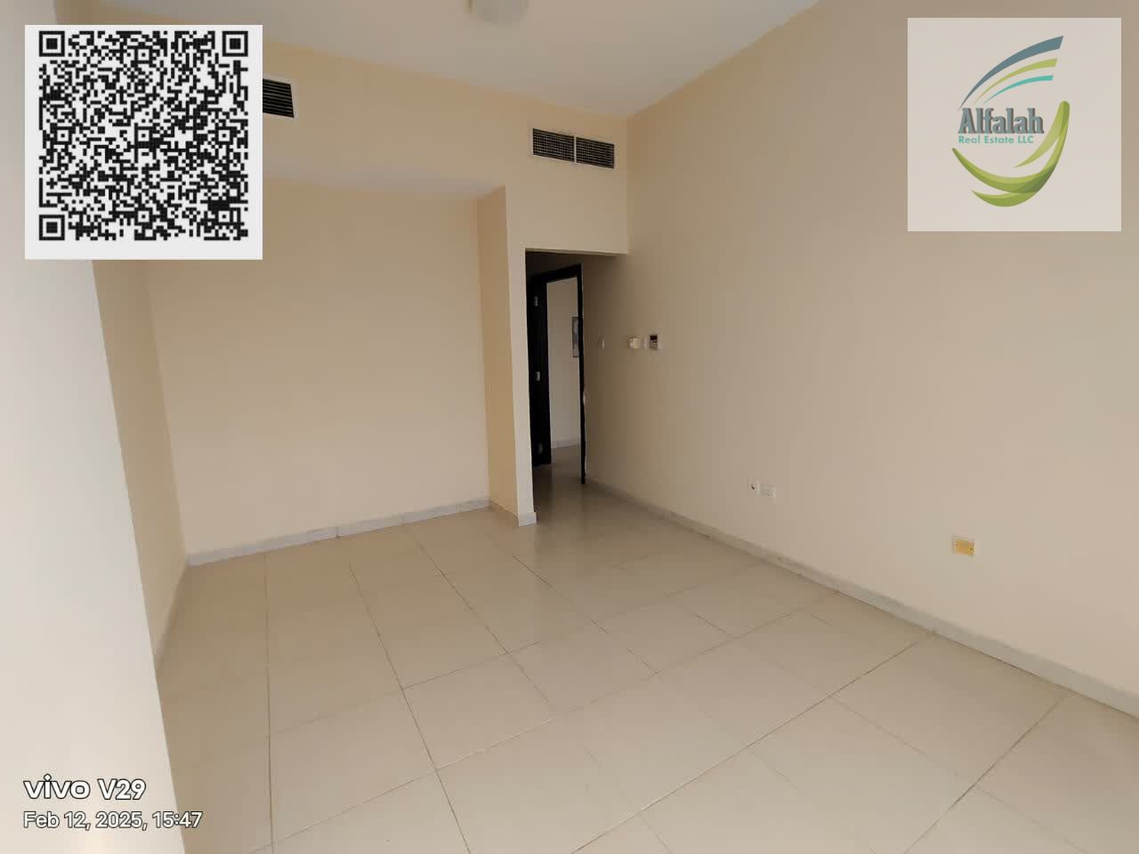 1100 SQ FT | Big Balcony | 1BHK with 2 Washrooms | Lavender Tower