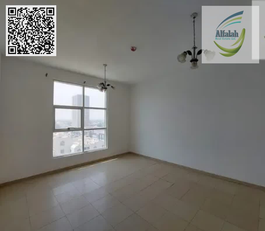 Vacant 2BHK | City Towers Ajman | Parking | Open View | AED 525K | Easy Installments