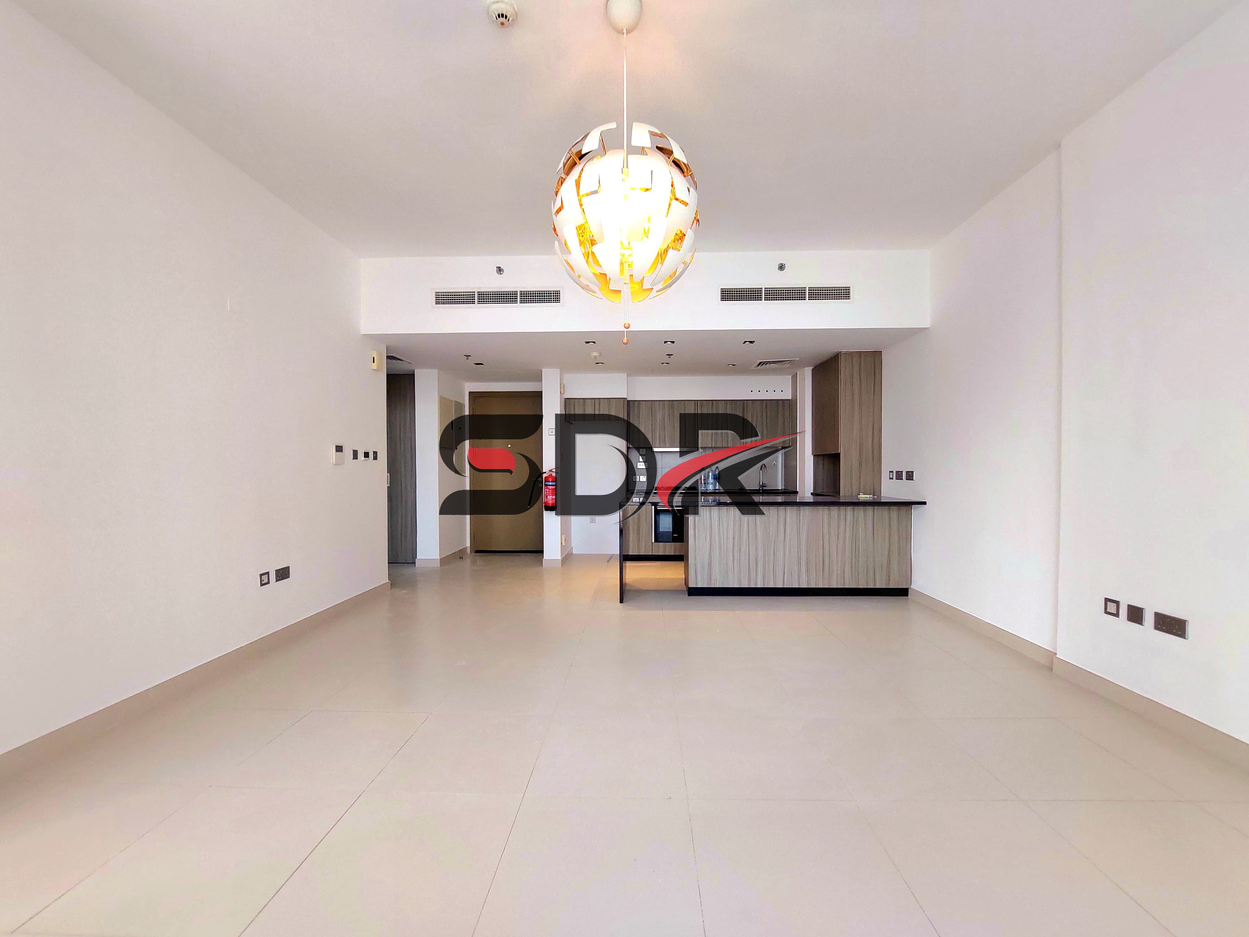 Marvelous Designed 1 BR with Balcony | 3 Payments