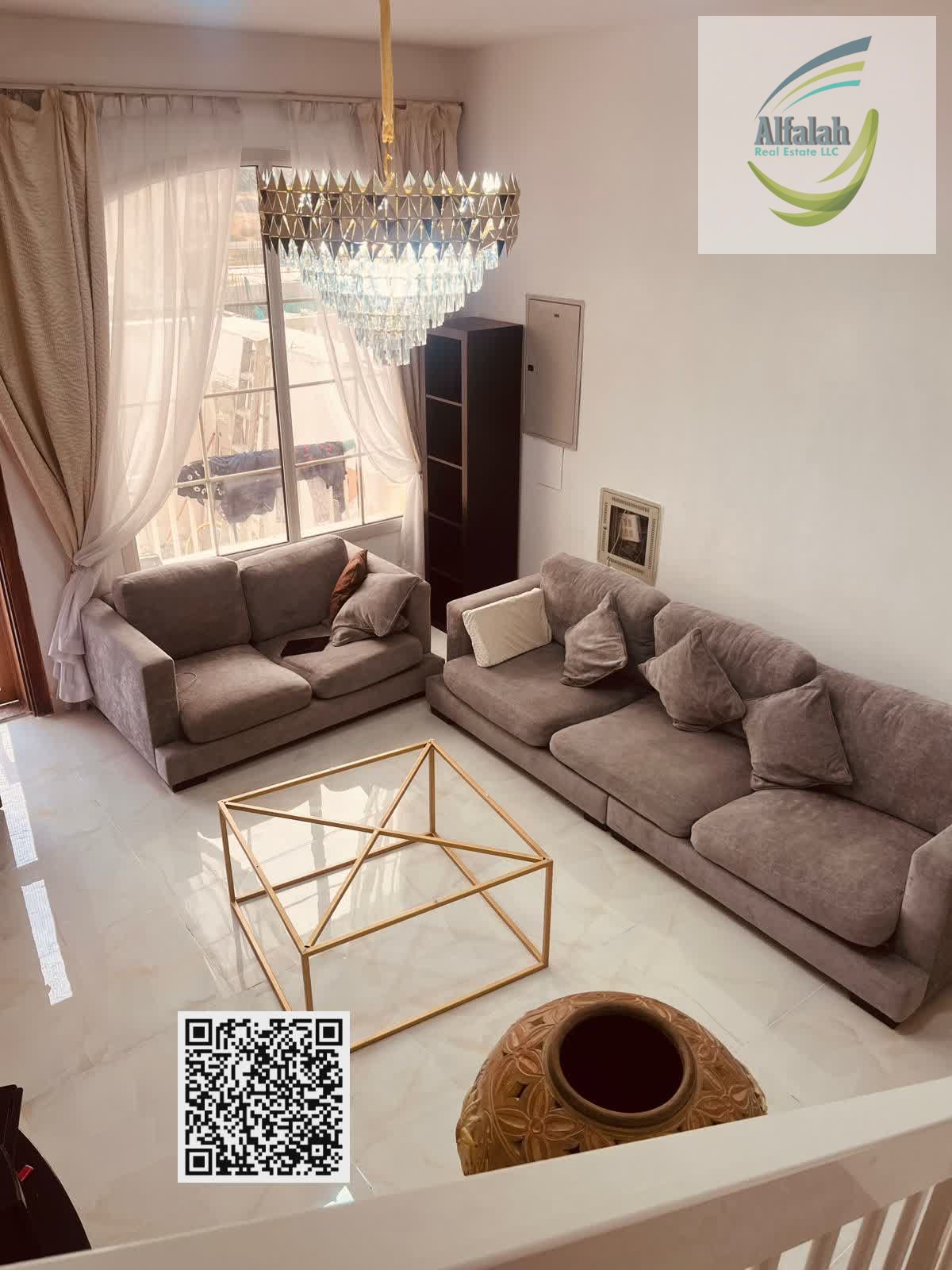Upgraded 3BHK Villa for Sale | Uptown Ajman | 1700 Sq Ft | Only AED 650,000/-