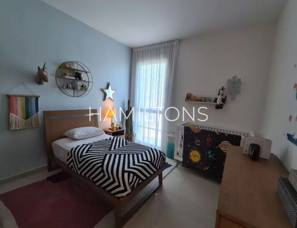 Secure Community | Fully Upgraded Apartment | Resale