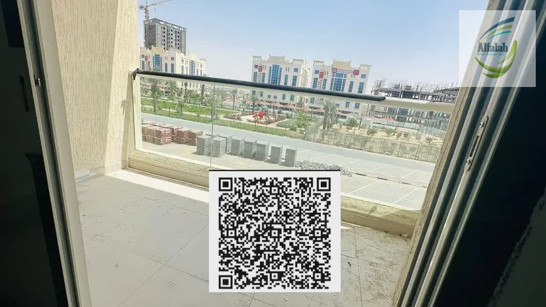 Studio | 574 Sqft | 1 Baths | Balcony | AED 3,204 Monthly | Al Ameera Village