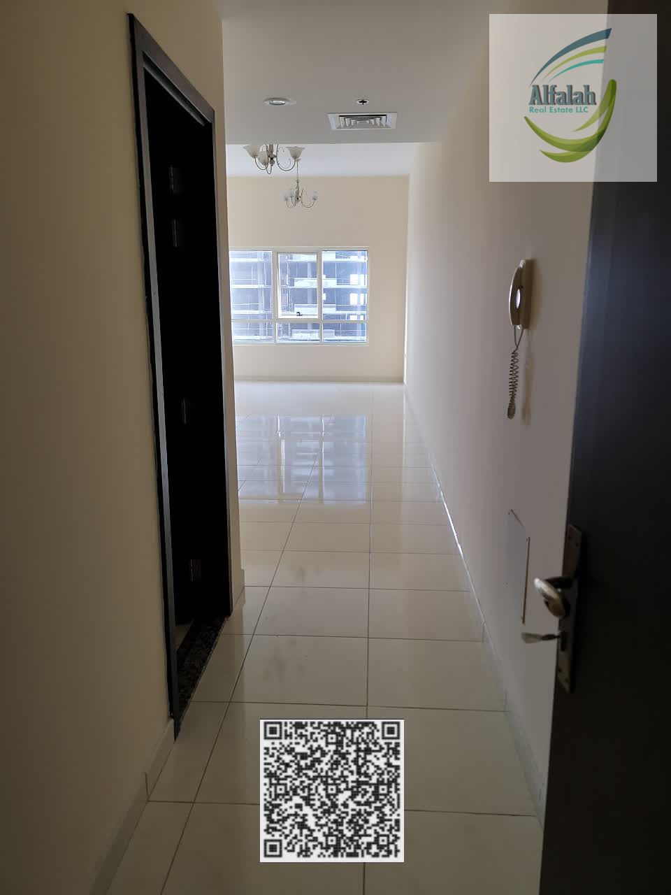 Spacious 1 BHK in Lake Tower C4 Ajman | Great Investment Deal