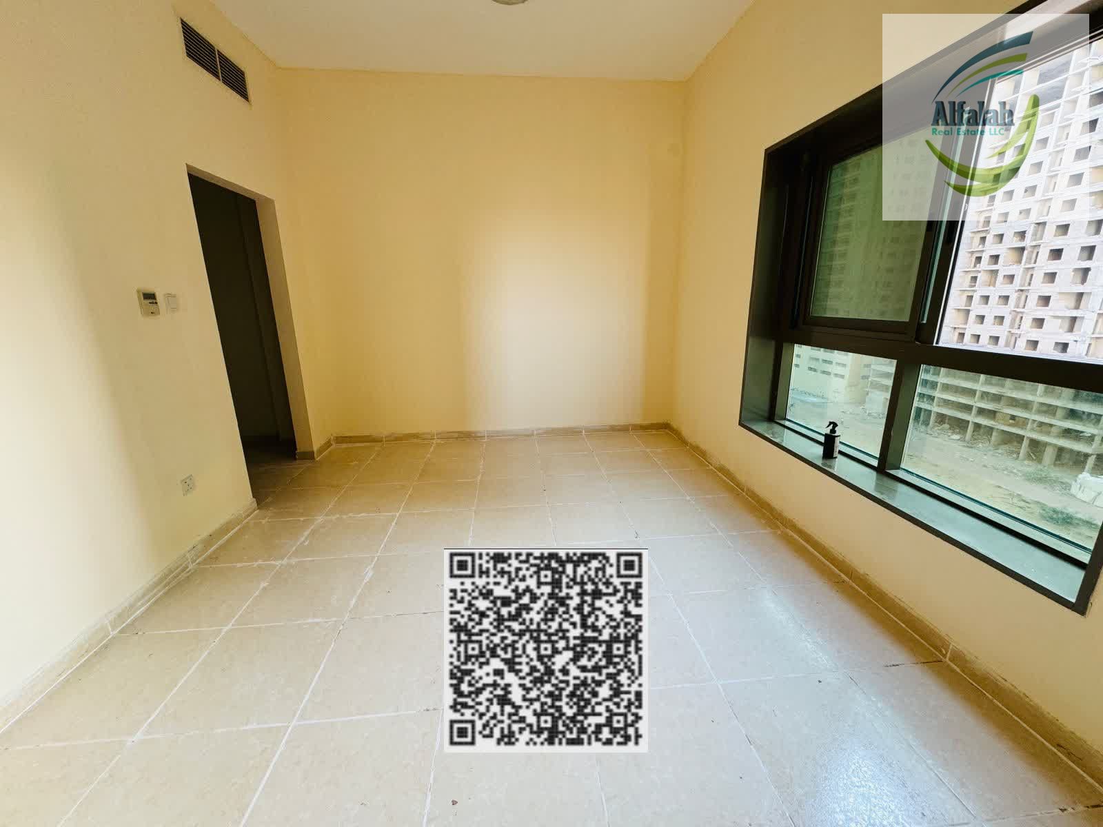 Well-Planned 2BHK | Balcony + Hall + 2 Washrooms | Paradise Lake Tower B6