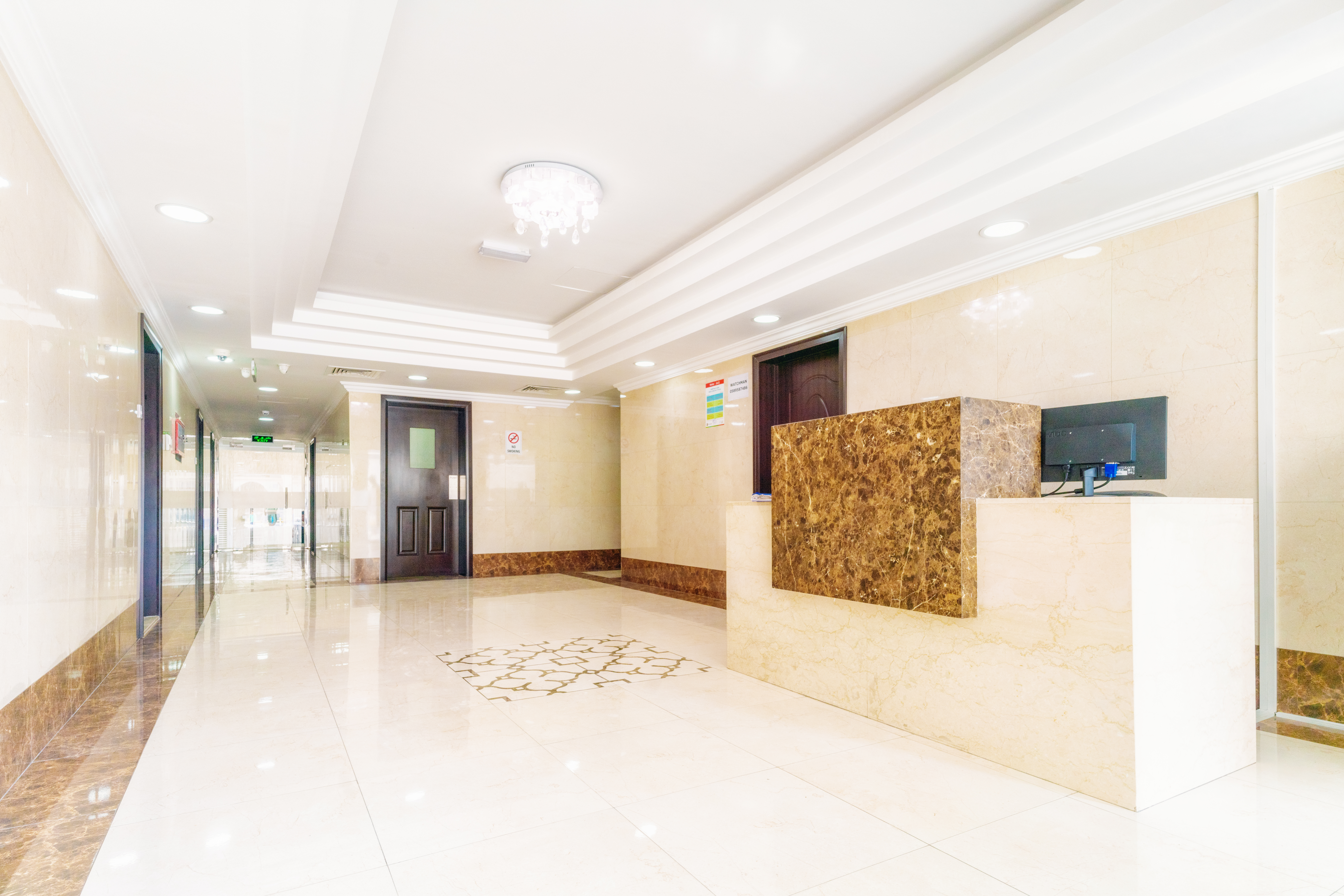 2BHK IIII Near Dubai Border IIII Only for families