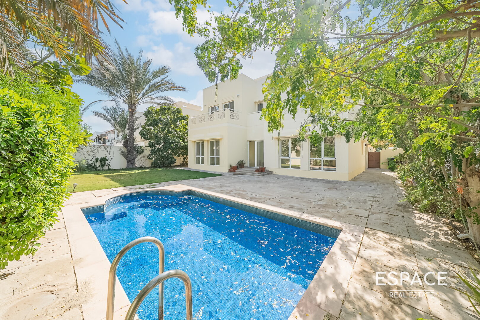 Upgraded Flooring | Type 7 | Private Pool