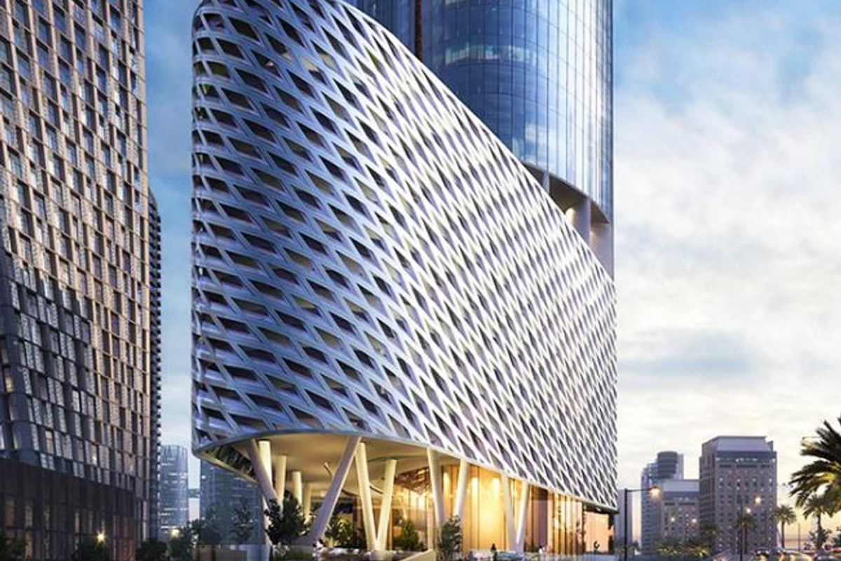 Ciel Tower | VIP 1bed | The Executive Floor