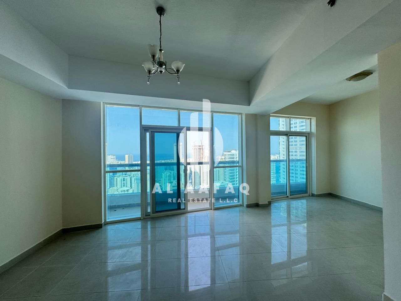 Spacious 3bhk | Lake View | Master Bedroom