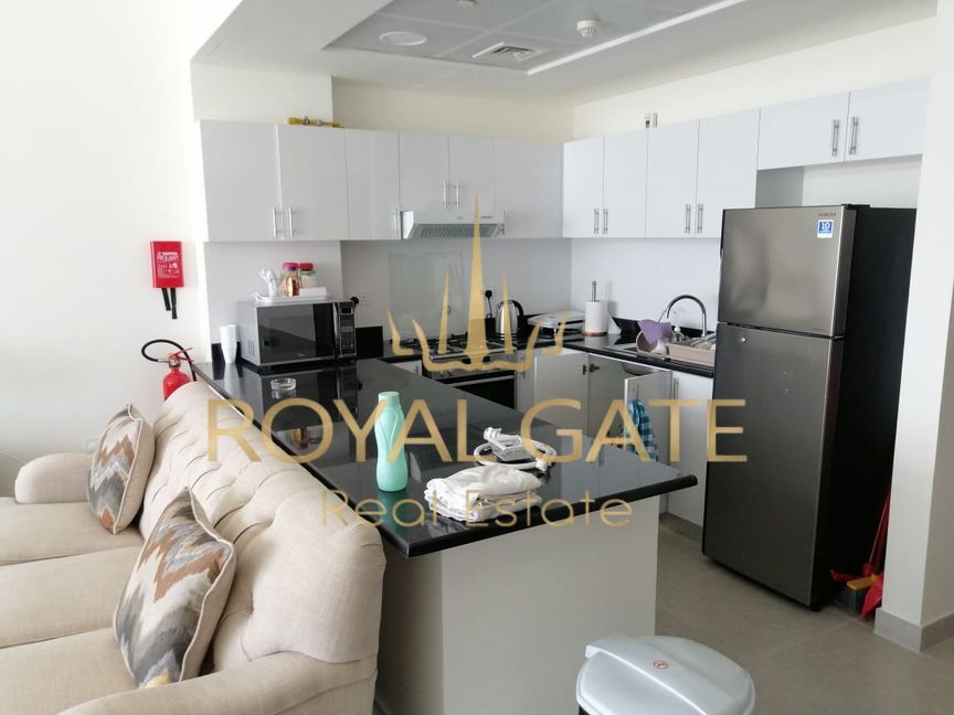 Furnished |Sea view |Prime Location