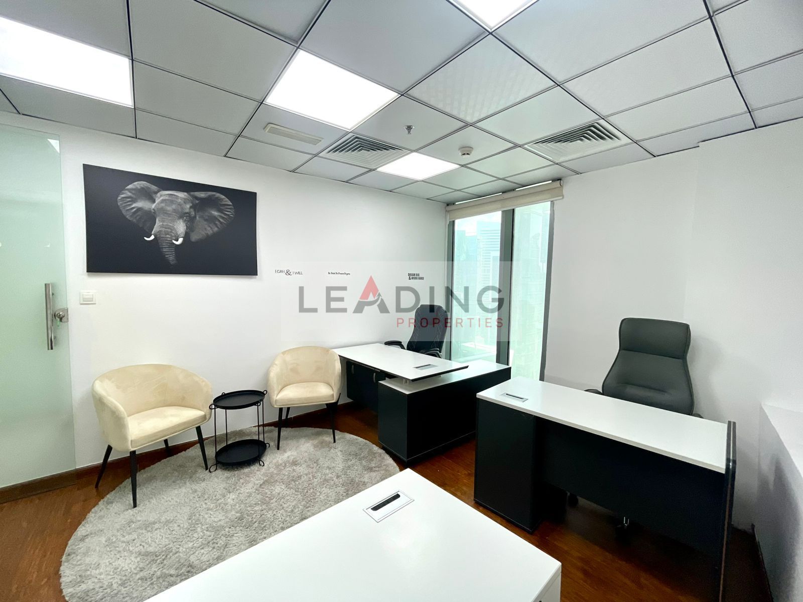 Furnished Office | High-End-Finish | Business Bay | Near to Metro