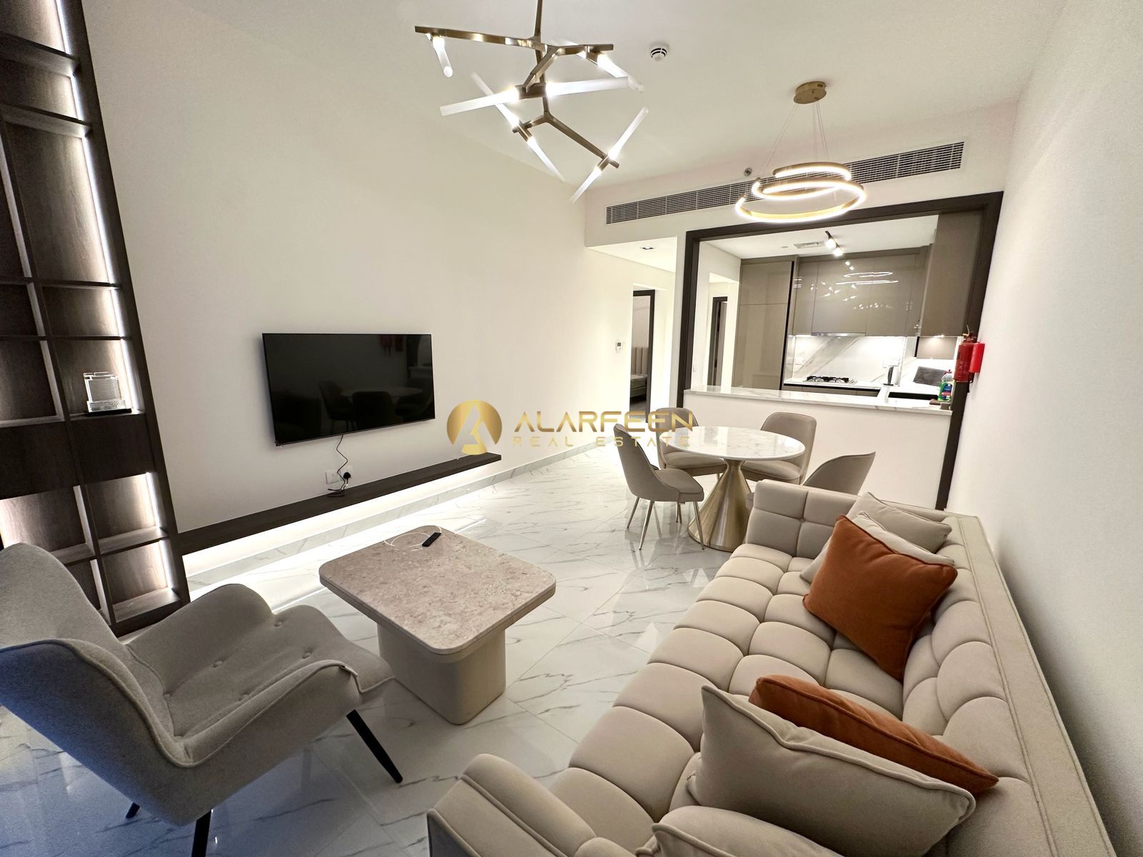 2br Plus Maid | Brand New | Fully Furnished