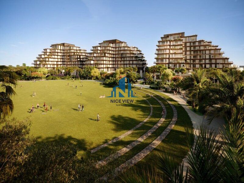 Full Facilities | Big Balcony | Deluxe Apartment