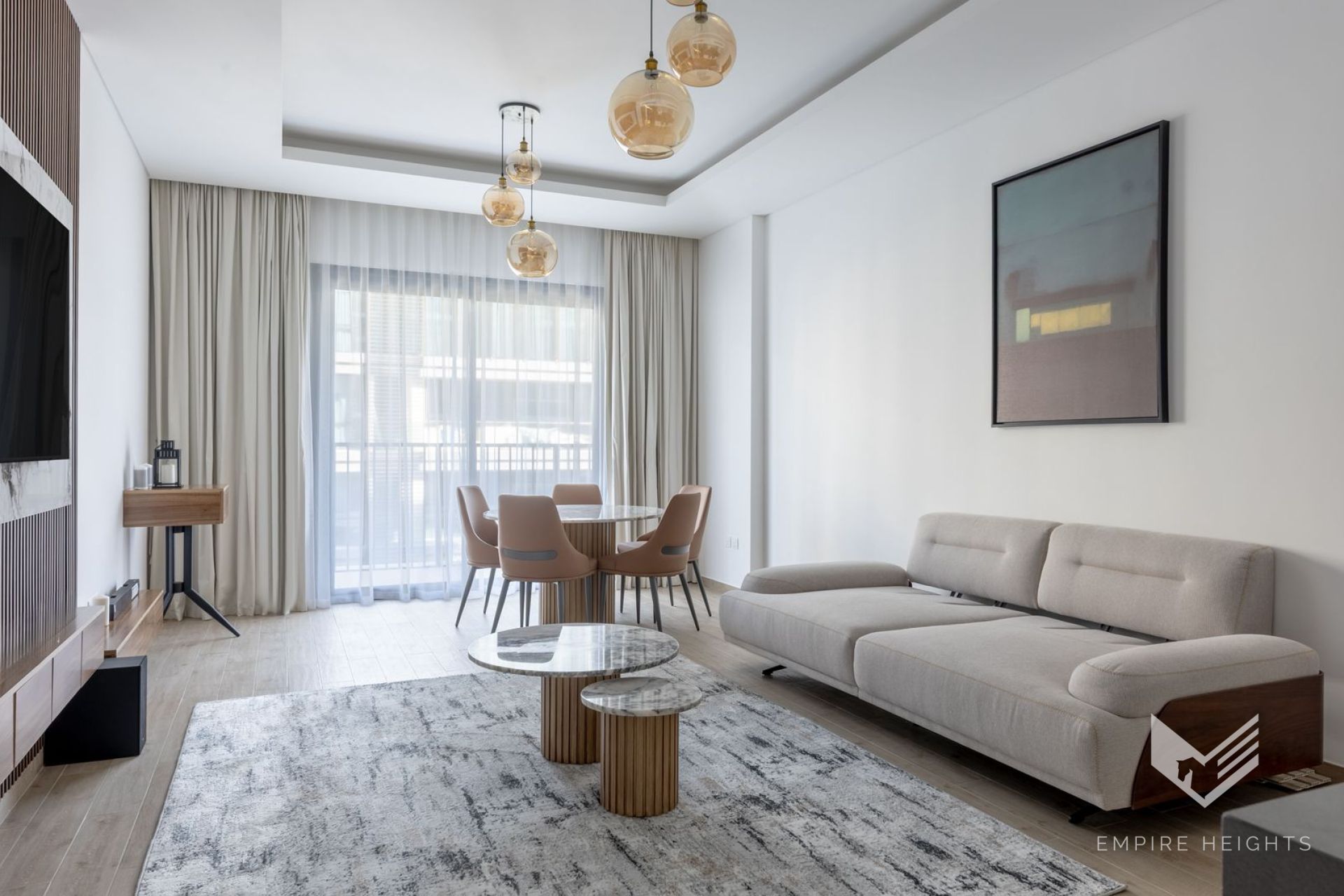 Prime Location | Modern | Brand New