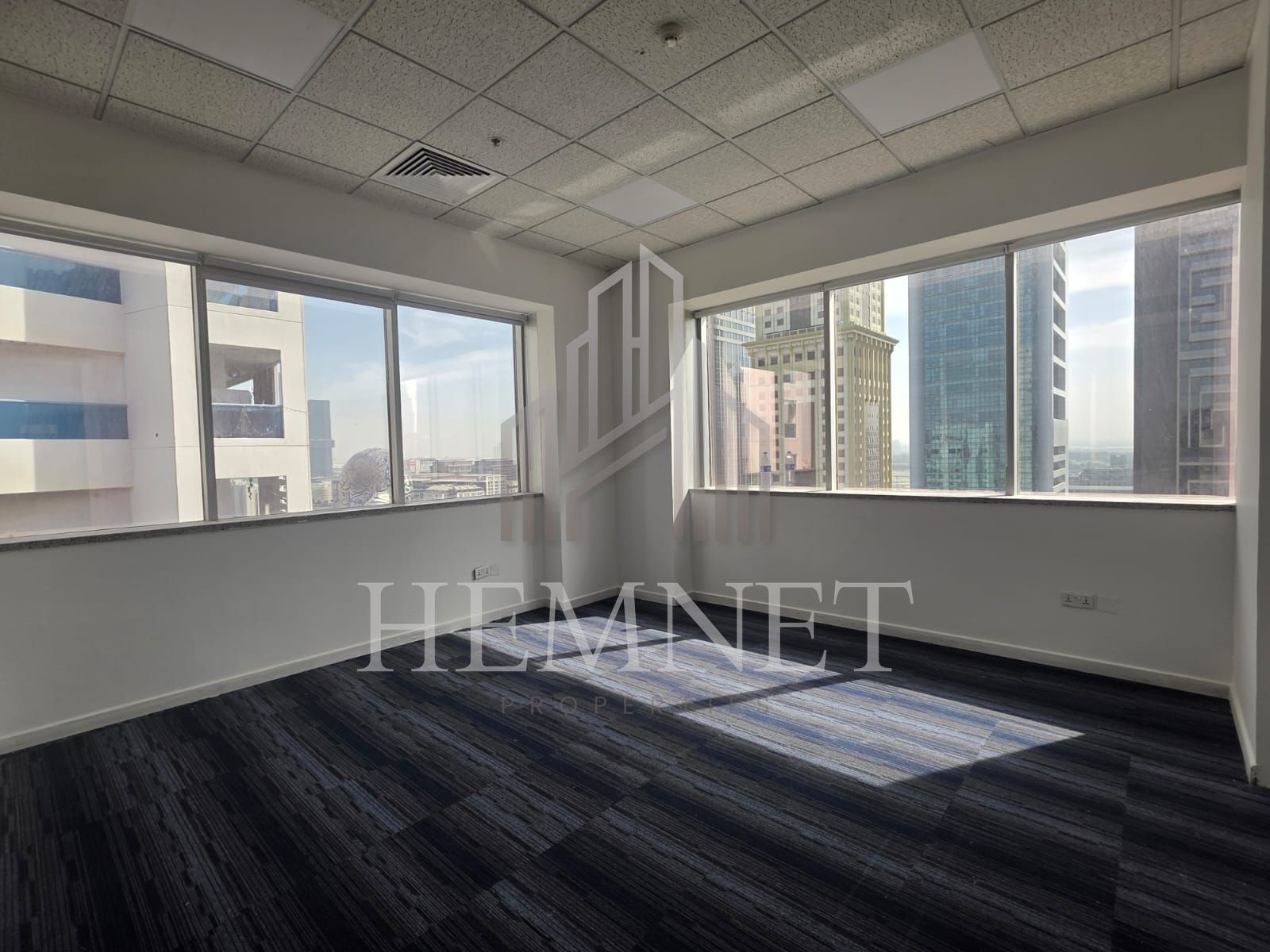 SZR View | Ready Office | Prime Location