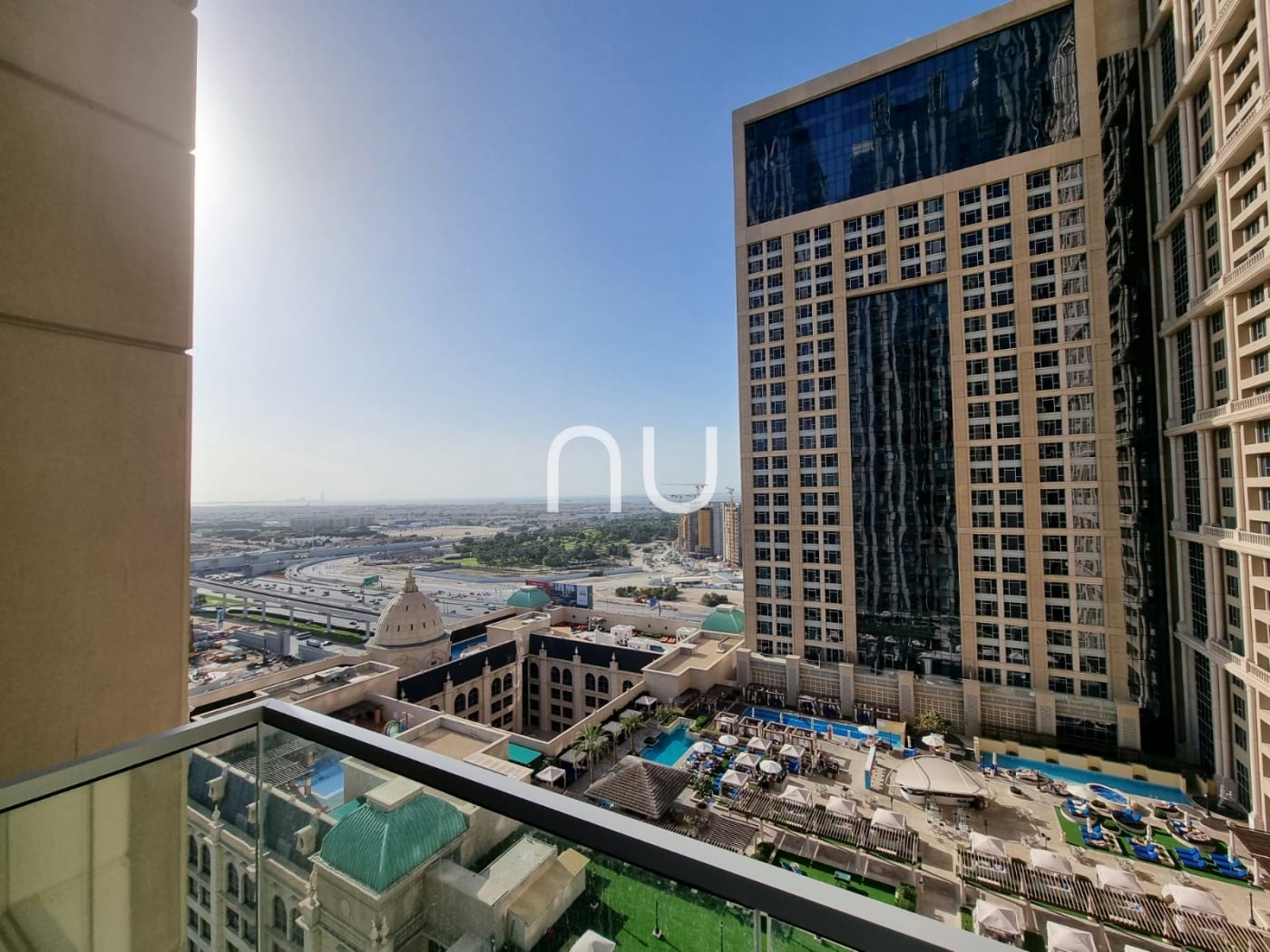 Fantastic 1 Bed In Meera Tower In Habtoor City