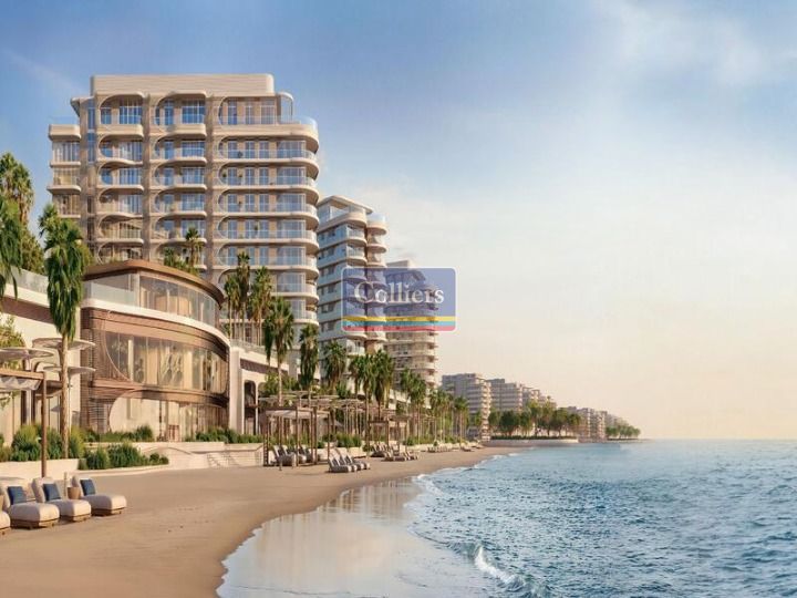 Luxury Living | Spacious 4+M | Full Water View