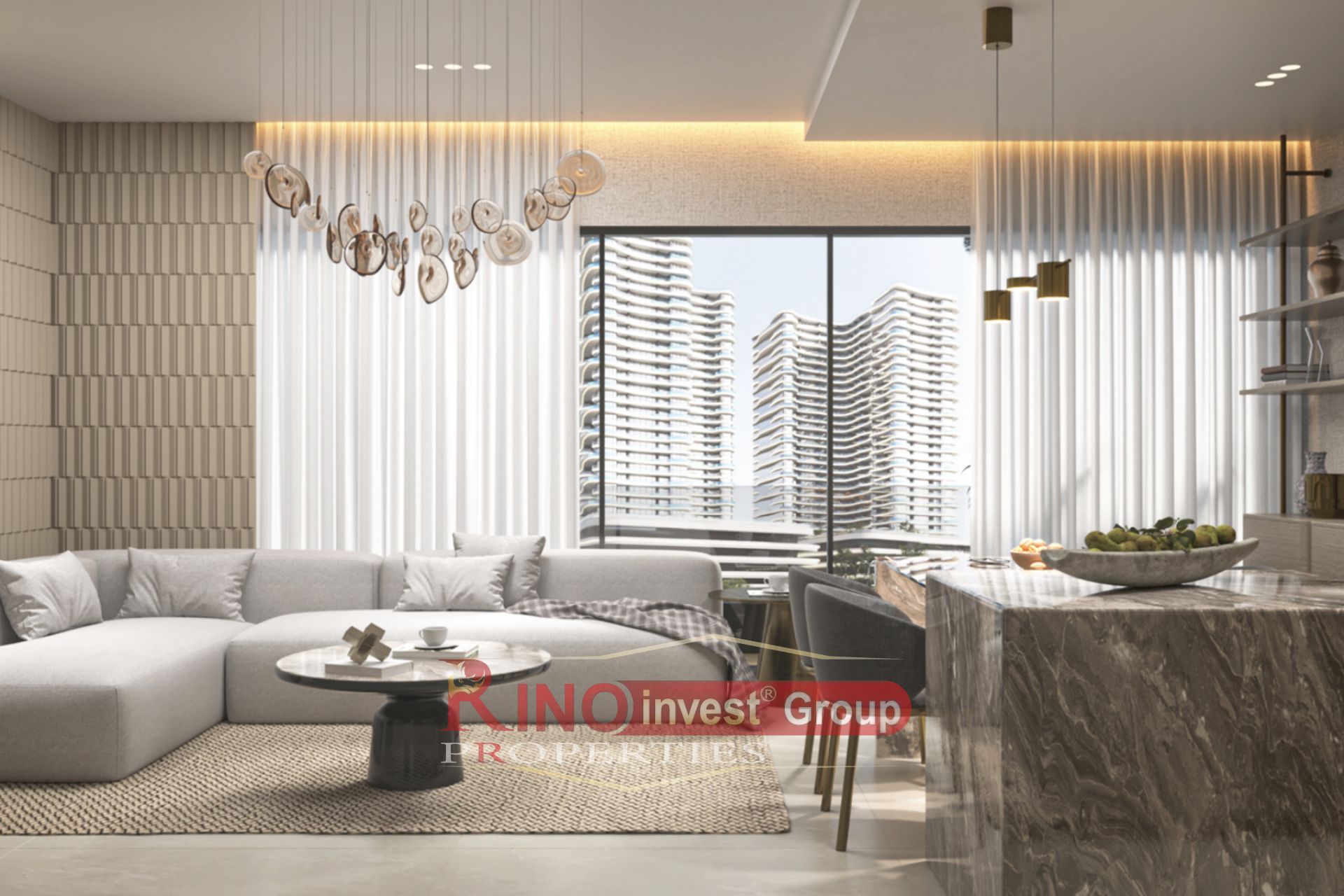 Modern 1BR with Premium Finishes | Q4 2026