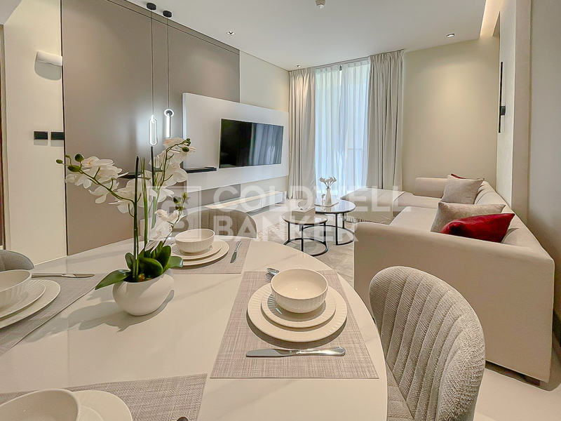 Fully Furnished | Park View | Resort Style Living