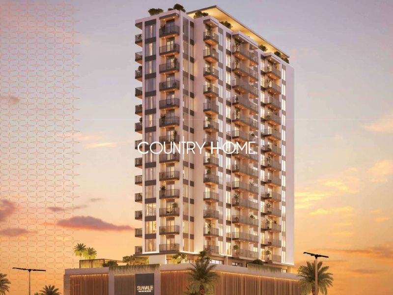 40/60 PP | Villas View | Smart Buy 2BR