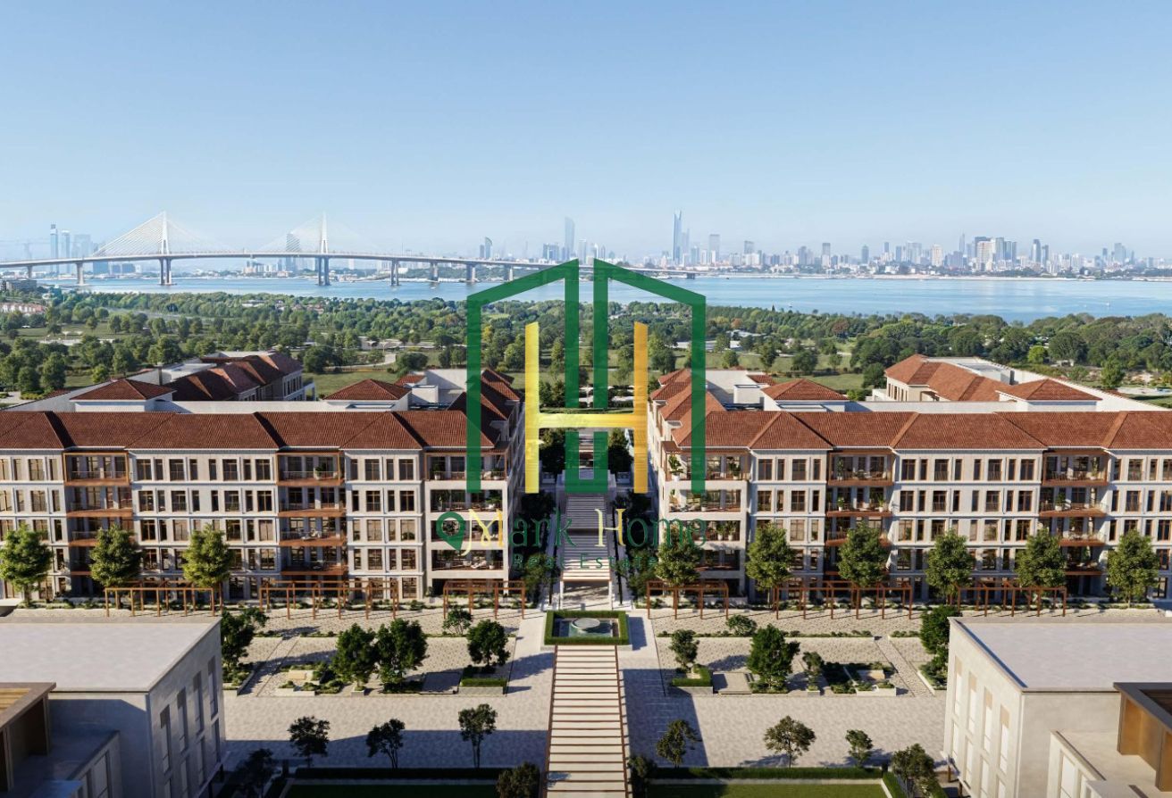 2BR + Maid | Big balcony | Private garden