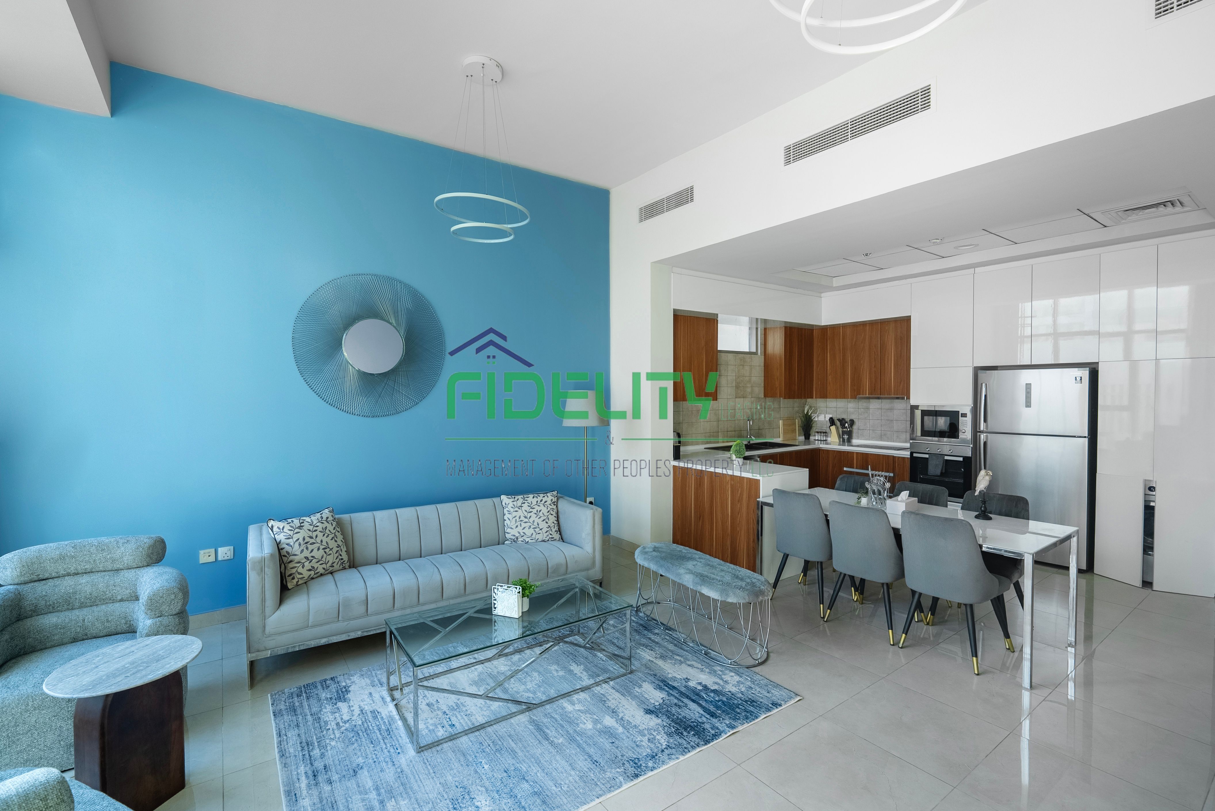 No Commission| High End 4BR | European Style | Fully Furnished